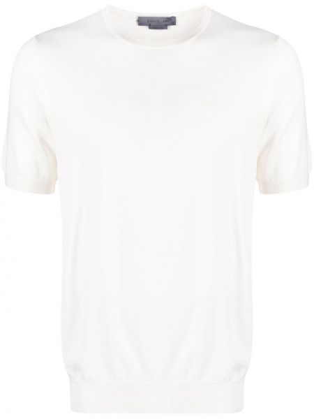 T-shirt Corneliani weiß