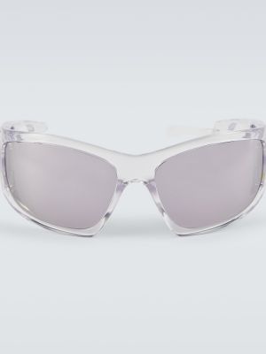Sluneční brýle Givenchy šedé