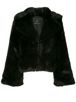 Giubbotto Unreal Fur, nero