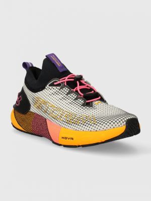Sneakersy Under Armour Ua Hovr szare