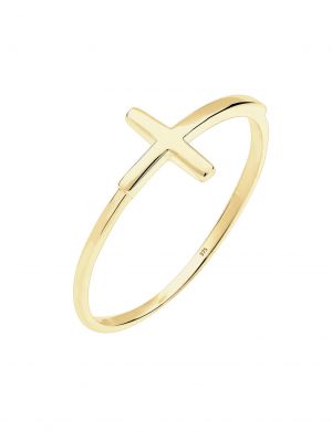 Δαχτυλίδι Elli Premium χρυσό