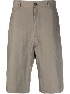 Bermuda kratke hlače Studio Nicholson rjava