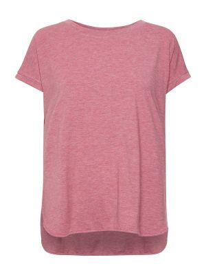 Тениска Ichi розово