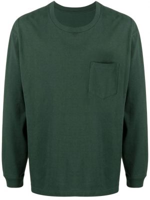 T-krekls Suicoke zaļš
