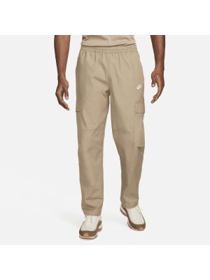 Pantalon cargo Nike marron
