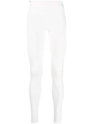 Kasmír leggings Extreme Cashmere fehér