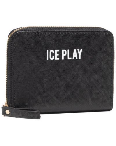 Peněženka Ice Play černá