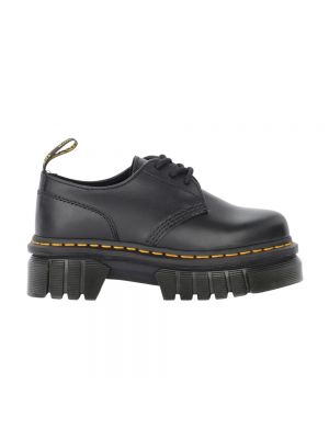 Chaussures de ville à lacets Dr. Martens noir