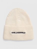 Czapki i kapelusze damskie Karl Lagerfeld