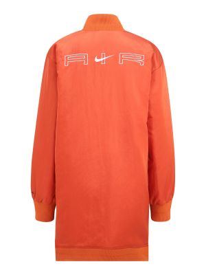 Bomber jakk Nike Sportswear valge