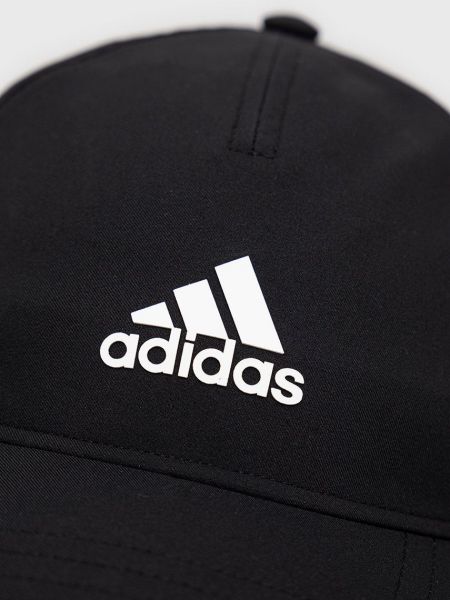 Kapa s šiltom Adidas Performance črna