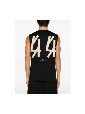 Jersey de tela jersey 44 Label Group negro