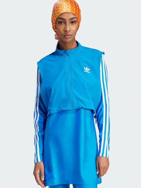 Туника Adidas Originals синяя