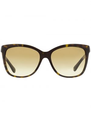 Hnědé sluneční brýle Jimmy Choo Eyewear
