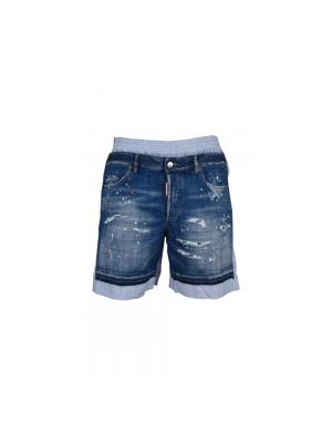 Jeans shorts Dsquared2