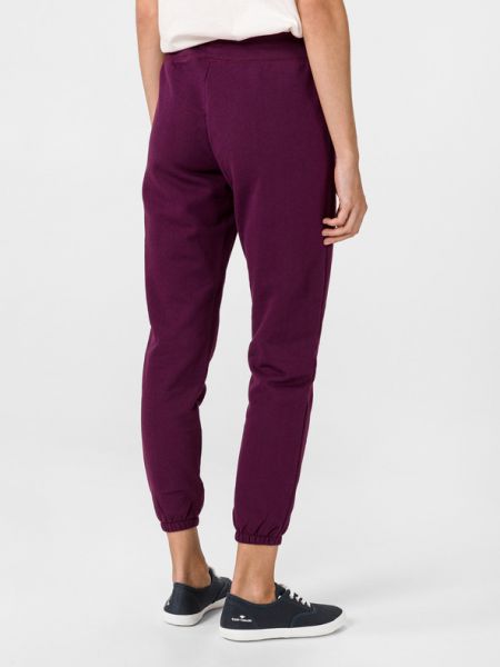 Pantaloni sport Gap violet