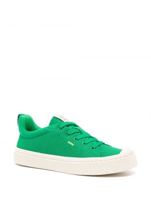Sneakersy Cariuma zielone