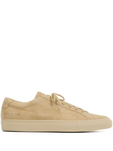Sneakers σουέντ Common Projects