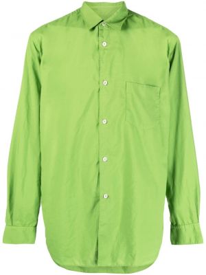 Chemise Comme Des Garçons Shirt vert