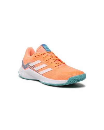 Tenisky Adidas oranžová
