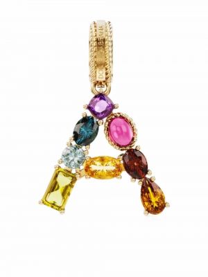 Collana con pietre Dolce & Gabbana oro