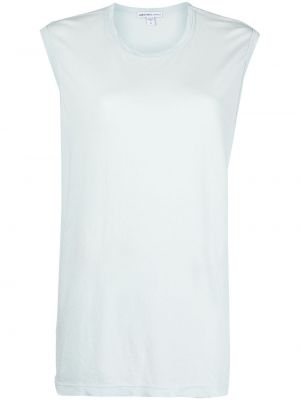 Medvilninis tank top James Perse