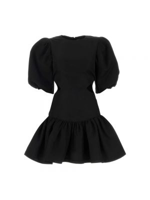 Sukienka mini Msgm czarna