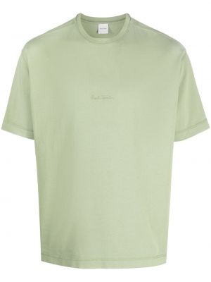 T-shirt Paul Smith grön