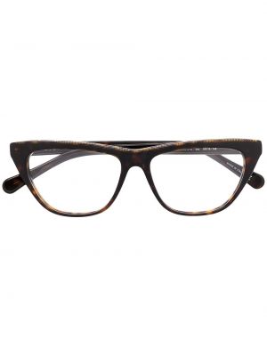 Gafas Stella Mccartney Eyewear marrón