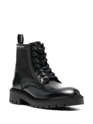 Ankle boots Calvin Klein czarne