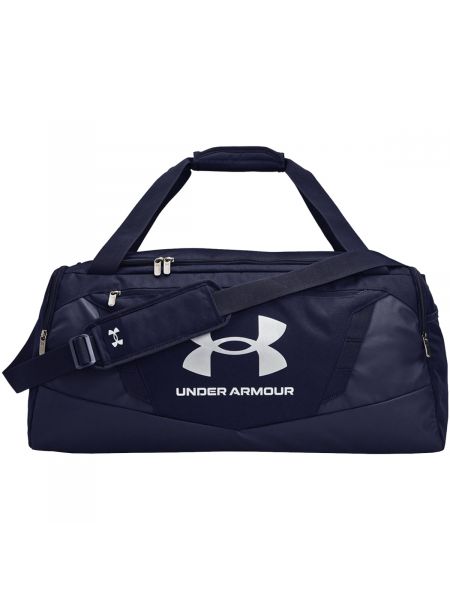 Sportovní taška Under Armour modrá