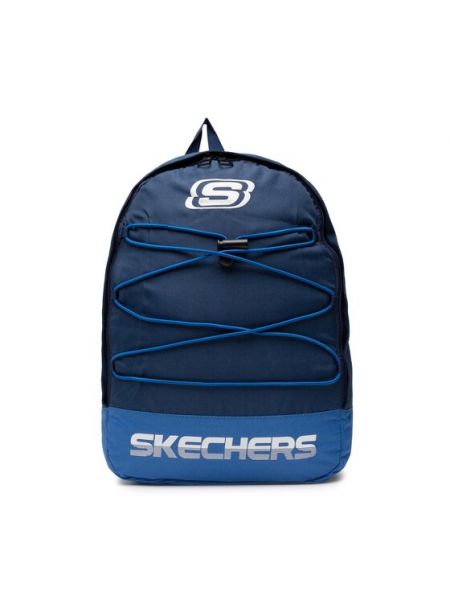 Τσάντα Skechers μπλε