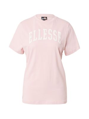 Marškinėliai Ellesse rožinė