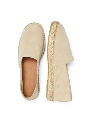 Espadrile Selected Homme siva