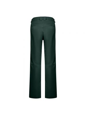 Утепленные брюки Oakley зеленые