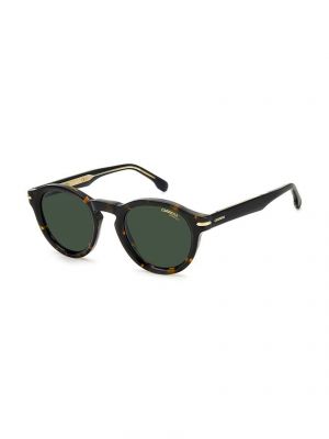 Brązowe okulary przeciwsłoneczne Carrera