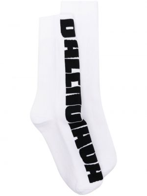 Жакардови чорапи Balenciaga
