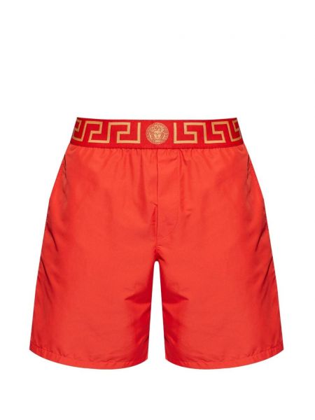 Træningsshorts Versace rød