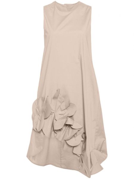 Pamučna večernja haljina s cvjetnim printom Jnby