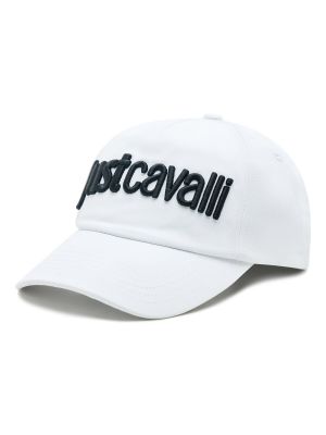 Cap Just Cavalli weiß