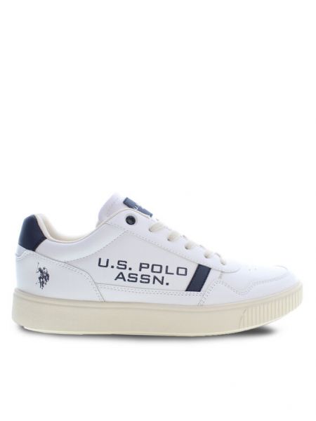 Кроссовки U.s. Polo Assn. белые