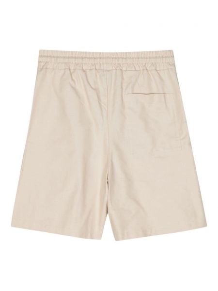 Cargo shorts aus baumwoll Mauna Kea beige