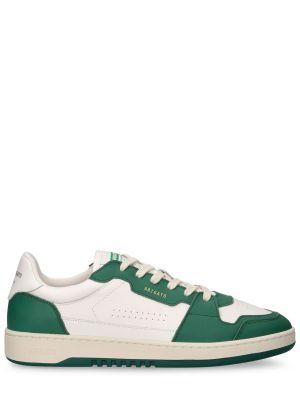 Sneakers di pelle Axel Arigato bianco