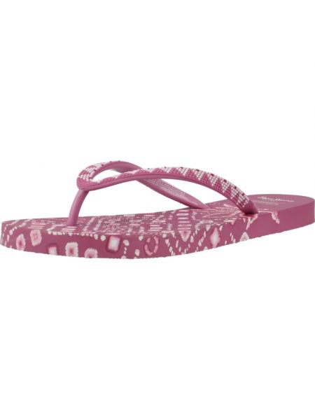 Zehentrenner Pepe Jeans pink