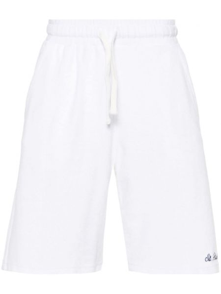 Kratke hlače Mc2 Saint Barth bijela