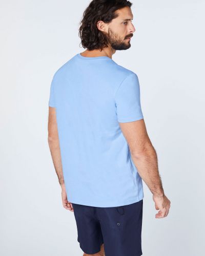 Тениска Chiemsee синьо