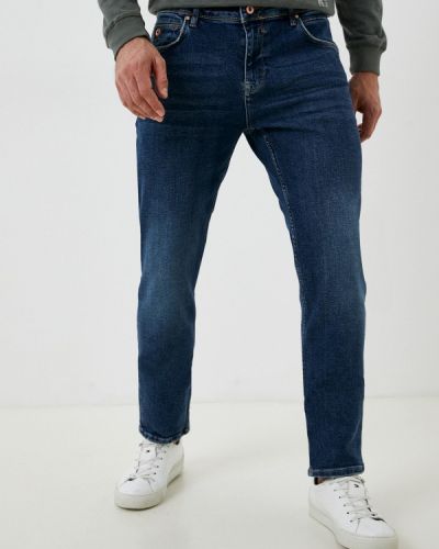 Прямые джинсы Colin's синие