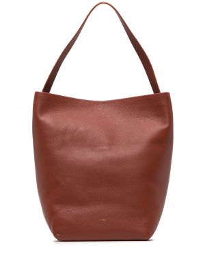 Borsa shopper Yu Mei rosso