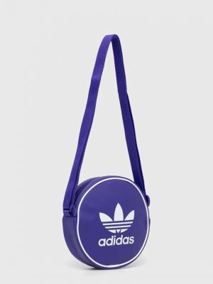 Torba za okrog pasu Adidas Originals vijolična