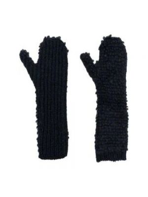 Rękawiczki Marni czarne